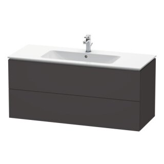 DURAVIT LC624308080 WTU wandh. L-Cube 481x1220x550mm 2