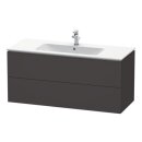 DURAVIT LC624308080 WTU wandh. L-Cube 481x1220x550mm 2