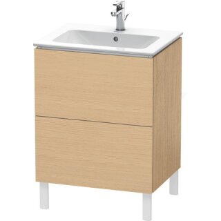 DURAVIT LC662503030 WTU stehend L-Cube 481x620x704mm 2