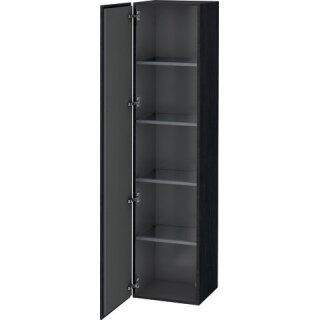 DURAVIT LC1180L1616 Hochschrank L-Cube 363x400x1760mm 1