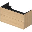 DURAVIT LC627803030 WTU L-Cube 544x984x459mm 2