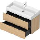 DURAVIT LC627803030 WTU L-Cube 544x984x459mm 2