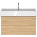 DURAVIT LC627803030 WTU L-Cube 544x984x459mm 2