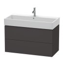 DURAVIT LC627808080 WTU L-Cube 544x984x459mm 2