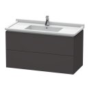 DURAVIT LC626608080 WTU wandh. L-Cube 469x1020x558mm, 2