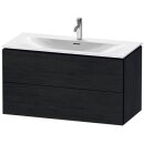 DURAVIT LC630801616 WTU L-Cube wandh.,550x1020x481mm 2