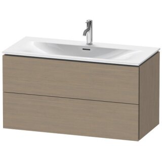 DURAVIT LC630803535 WTU L-Cube wandh.,550x1020x481mm 2