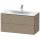 DURAVIT LC630803535 WTU L-Cube wandh.,550x1020x481mm 2