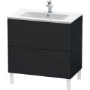 DURAVIT LC662601616 WTU stehend L-Cube 481x820x704mm 2