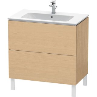 DURAVIT LC662603030 WTU stehend L-Cube 481x820x704mm 2