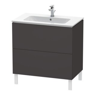 DURAVIT LC662608080 WTU debout L-Cube 481x820x704mm 2