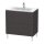 DURAVIT LC662608080 WTU debout L-Cube 481x820x704mm 2