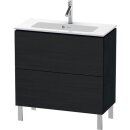 DURAVIT LC667401616 WTU Compact L-Cube 704x820x391mm 2