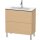 DURAVIT LC667403030 WTU Compact L-Cube 704x820x391mm 2