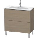 DURAVIT LC667403535 WTU Compact L-Cube 704x820x391mm 2