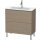 DURAVIT LC667403535 WTU Compact L-Cube 704x820x391mm 2