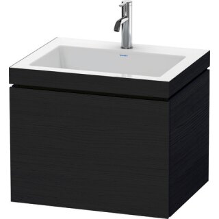 DURAVIT LC6916O1616 WTU L-Cube mit Vero Air 500x600x480mm