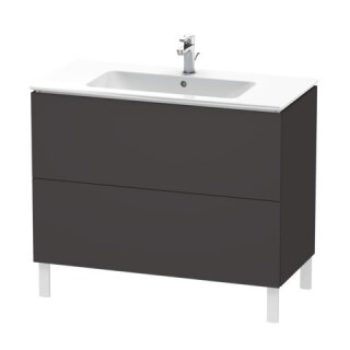 DURAVIT LC662708080 WTU stehend L-Cube 481x1020x704mm 2