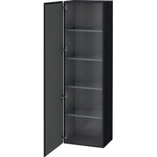 DURAVIT LC1181L1616 Hochschrank L-Cube 363x500x1760mm 1