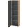 DURAVIT LC1181L3030 Hochschrank L-Cube 363x500x1760mm 1