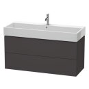 DURAVIT LC627908080 WTU L-Cube 544x1184x459mm 2