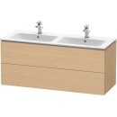 DURAVIT LC625803030 WTU wandh. L-Cube 481x1290x550mm 2