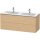 DURAVIT LC625803030 WTU wandh. L-Cube 481x1290x550mm 2