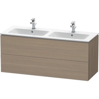 DURAVIT LC625803535 WTU wandh. L-Cube 481x1290x550mm 2