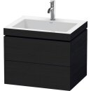 DURAVIT LC6926O1616 WTU L-Cube mit Vero Air 500x600x480mm