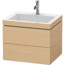 DURAVIT LC6926O3030 WTU L-Cube mit Vero Air 500x600x480mm