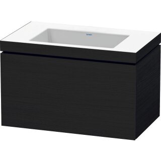DURAVIT LC6917N1616 WTU L-Cube mit Vero Air 500x800x480mm