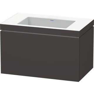 DURAVIT LC6917N8080 WTU L-Cube mit Vero Air 500x800x480mm