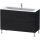 DURAVIT LC662801616 WTU stehend L-Cube 481x1220x704mm 2