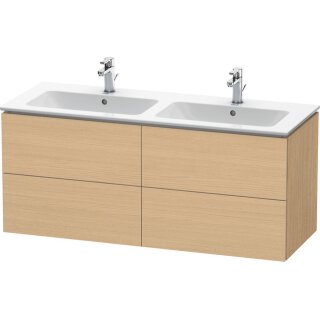 DURAVIT LC625903030 WTU wandh. L-Cube 481x1290x550mm 4