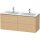 DURAVIT LC625903030 WTU wandh. L-Cube 481x1290x550mm 4