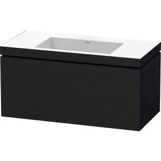 DURAVIT LC6918N1616 WTU L-Cube m. Vero Air 500x1000x480mm