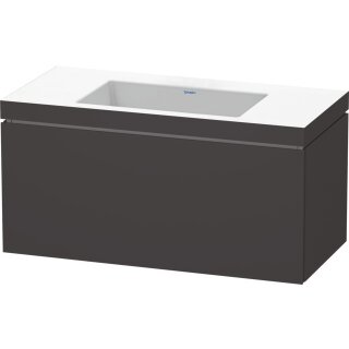 DURAVIT LC6918N8080 WTU L-Cube m. Vero Air 500x1000x480mm