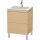 DURAVIT LC6936O3030 WTU L-Cube m. Vero Air 698x600x480mm