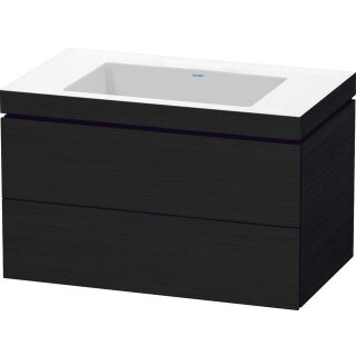 DURAVIT LC6927N1616 WTU L-Cube mit Vero Air 500x800x480mm