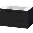 DURAVIT LC6927N1616 WTU L-Cube mit Vero Air 500x800x480mm