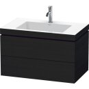 DURAVIT LC6927O1616 WTU L-Cube mit Vero Air 500x800x480mm