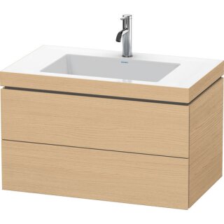 DURAVIT LC6927O3030 WTU L-Cube mit Vero Air 500x800x480mm