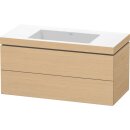 DURAVIT LC6928N3030 WTU L-Cube m. Vero Air 500x1000x480mm