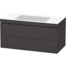 DURAVIT LC6928N8080 WTU L-Cube m. Vero Air 500x1000x480mm