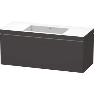 DURAVIT LC6919N8080 WTU L-Cube m. Vero Air 500x1200x480mm