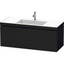 DURAVIT LC6919O1616 WTU L-Cube m. Vero Air 500x1200x480mm
