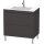 DURAVIT LC6937O8080 WTU L-Cube m. Vero Air 698x800x480mm
