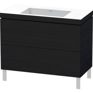 DURAVIT LC6938N1616 WTU L-Cube m. Vero Air 698x1000x480mm