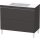 DURAVIT LC6938N8080 WTU L-Cube m. Vero Air 698x1000x480mm