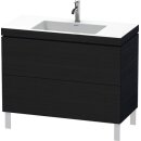 DURAVIT LC6938O1616 WTU L-Cube m. Vero Air 698x1000x480mm